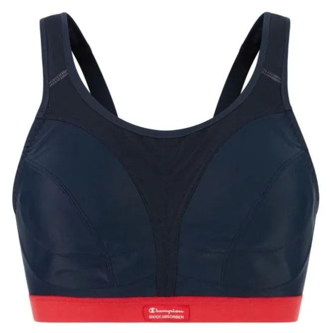 Shock Absorber Urheilurintaliivit^Active D+ Classic Support Bra Sininen