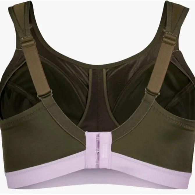 Shock Absorber Urheilurintaliivit^Active D+ Classic Support Bra Vihreä