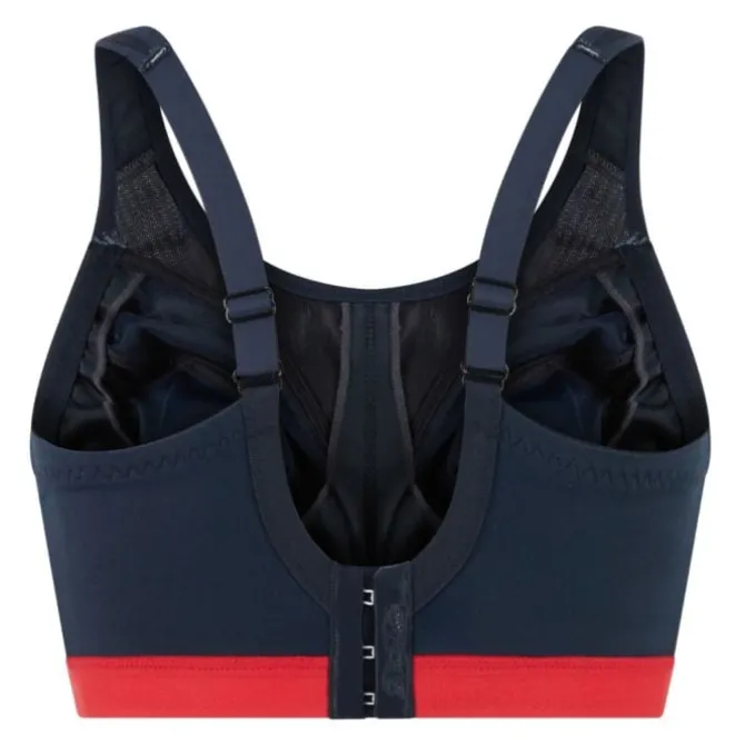 Shock Absorber Urheilurintaliivit^Active D+ Classic Support Bra Sininen