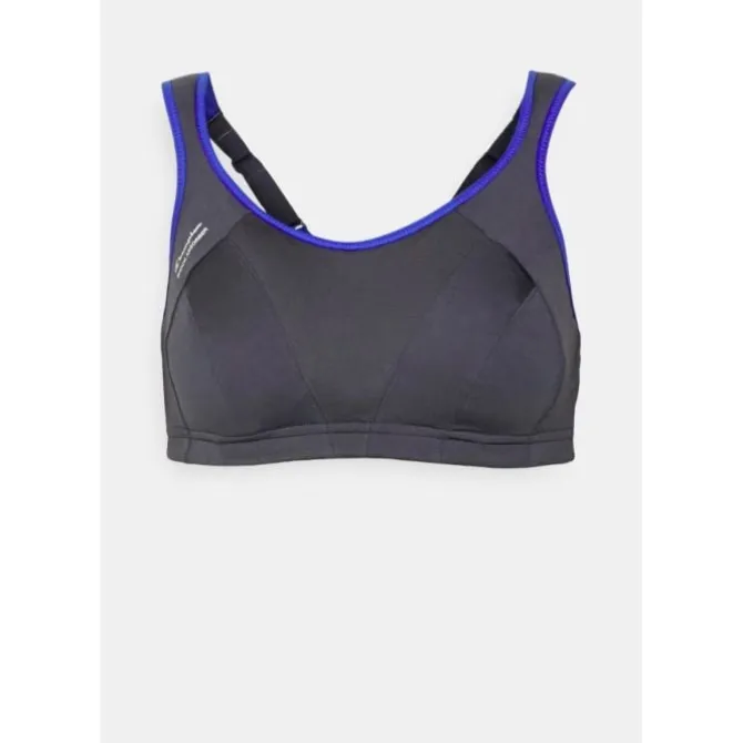 Shock Absorber Urheilurintaliivit^Active MultiSports Support Bra Harmaa