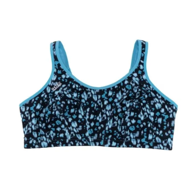 Shock Absorber Urheilurintaliivit^Active MultiSports Support Bra Sininen