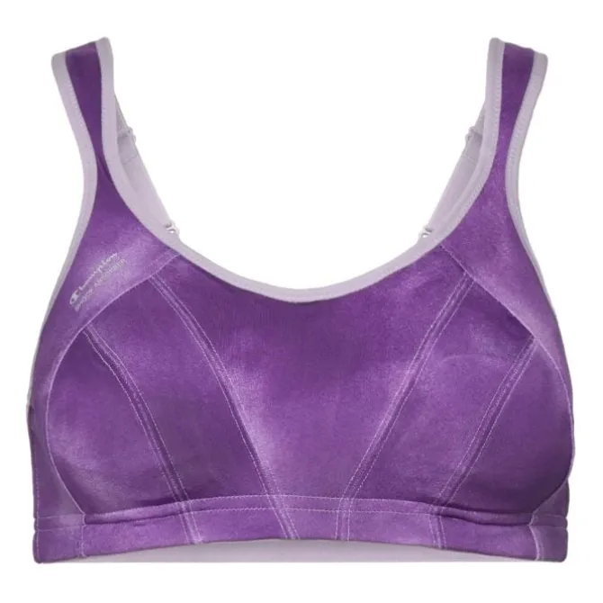 Shock Absorber Urheilurintaliivit^Active MultiSports Support Bra Violetti