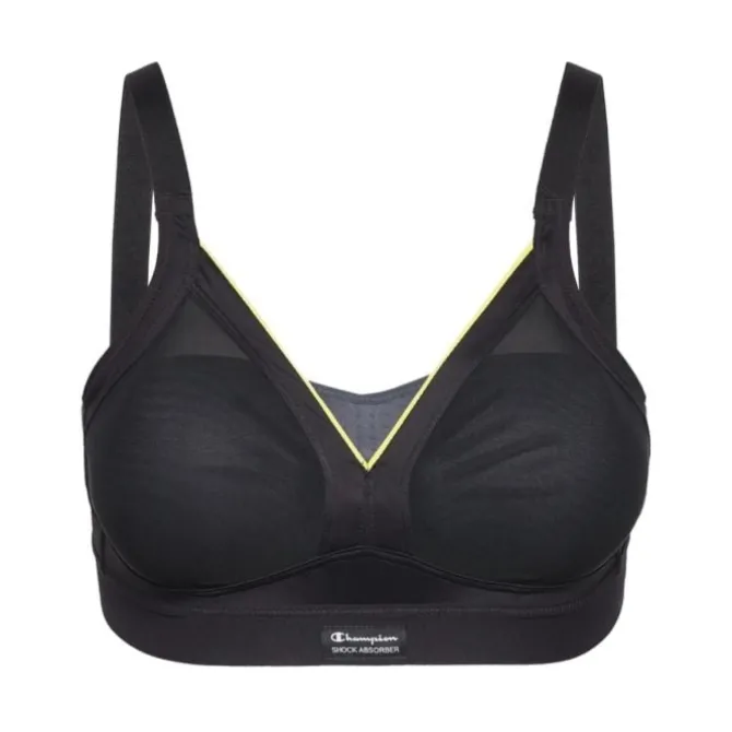 Shock Absorber Urheilurintaliivit^Active Shaped Support Bra Musta