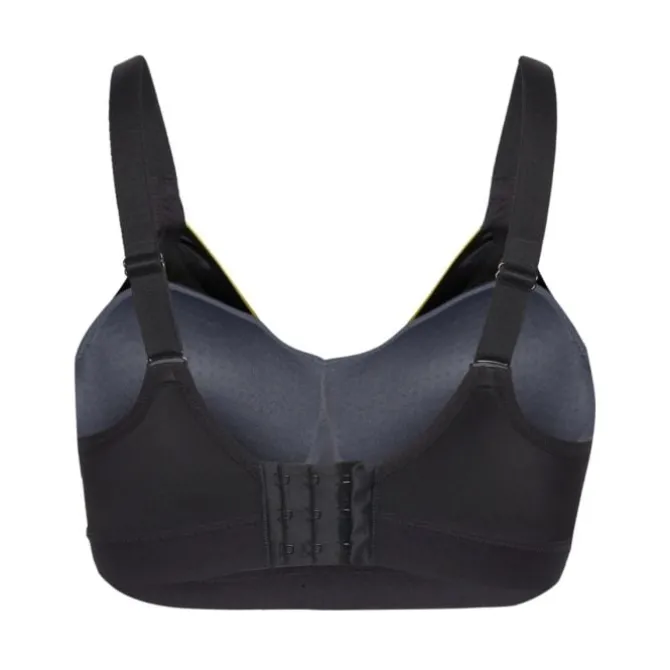 Shock Absorber Urheilurintaliivit^Active Shaped Support Bra Musta