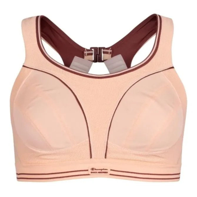 Shock Absorber Urheilurintaliivit | Juoksualusasut^Ultimate Run Bra Oranssi