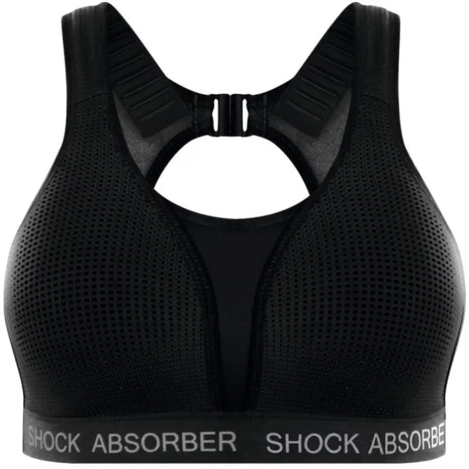 Shock Absorber Urheilurintaliivit^Ultimate Run Bra Padded