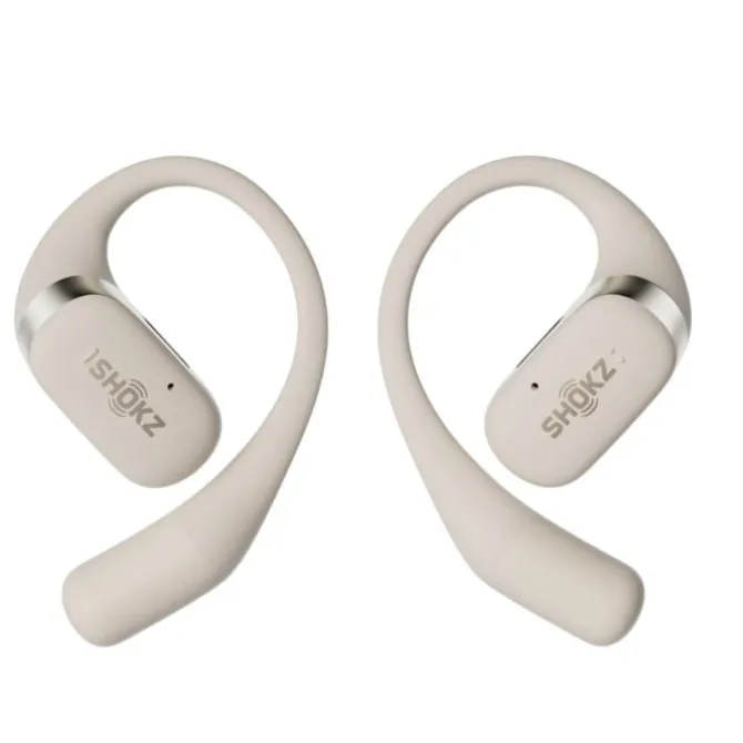 Shokz On-ear Kuulokkeet^OpenFit Ruskea