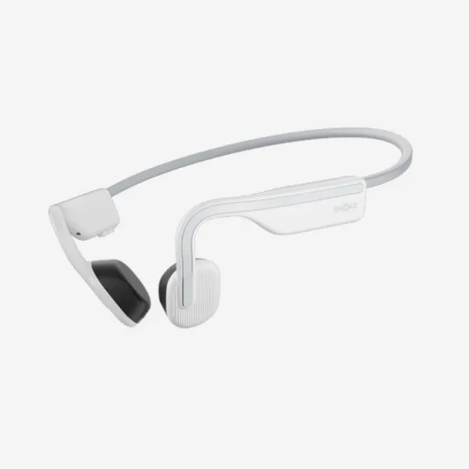 Shokz Open Ear Kuulokkeet^OpenMove Valkoinen