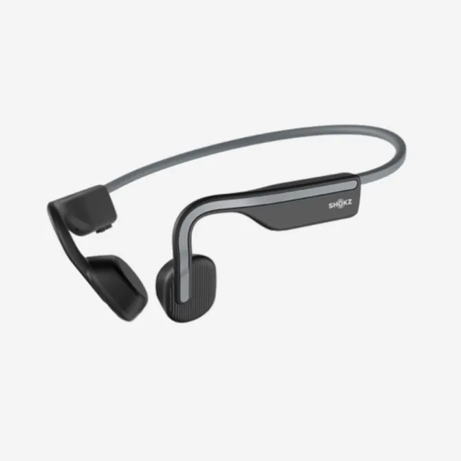 Shokz Open Ear Kuulokkeet^OpenMove Harmaa