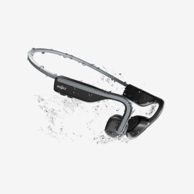 Shokz Open Ear Kuulokkeet^OpenMove Harmaa