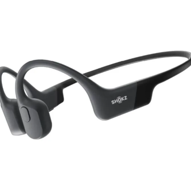 Shokz Open Ear Kuulokkeet^OpenRun Mini USB-C Musta