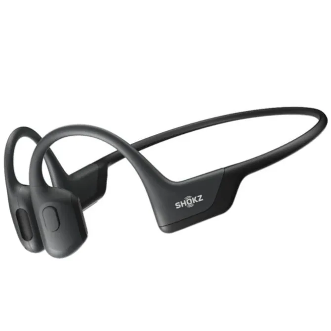 Shokz Open Ear Kuulokkeet^OpenRun Pro Mini Musta