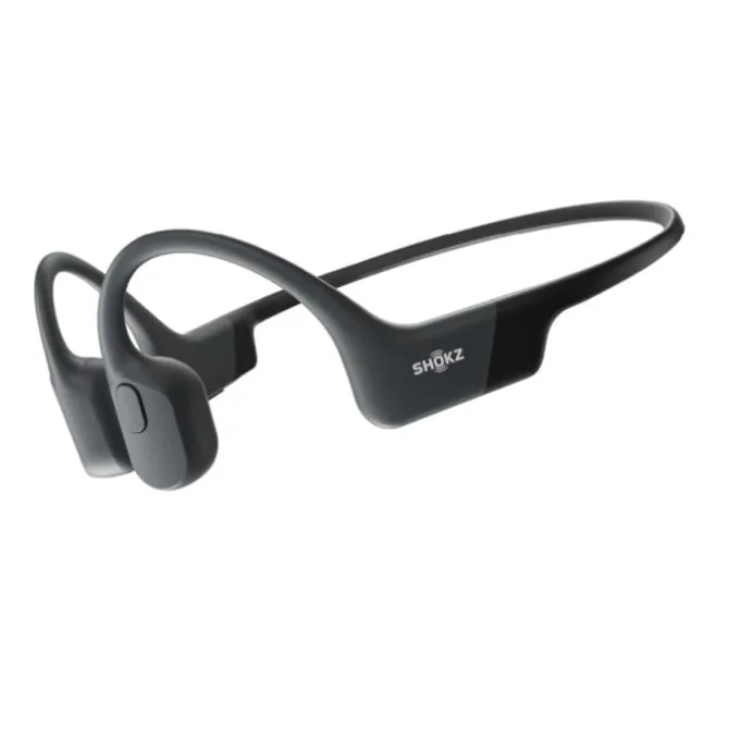 Shokz Open Ear Kuulokkeet^OpenRun USB-C Musta