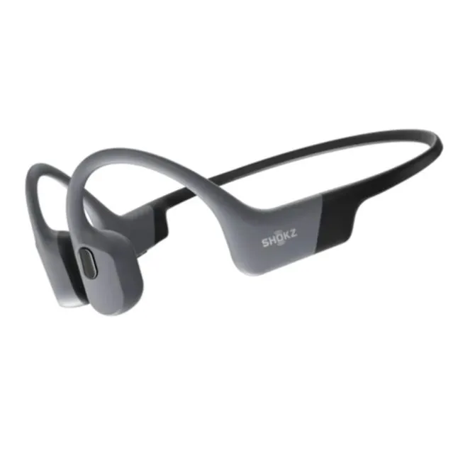 Shokz Open Ear Kuulokkeet^OpenSwim Pro Harmaa