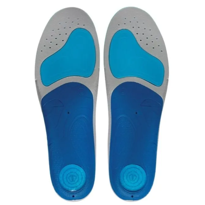 Sidas Pohjalliset^Run 3Feet Protect Low Soles Sininen