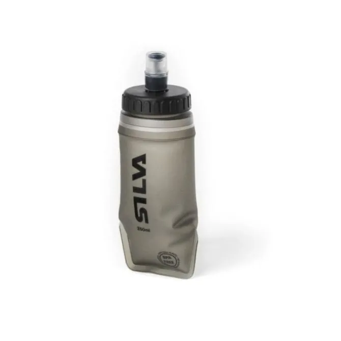 Silva Nesteytys^Soft Flask 250 ml Harmaa