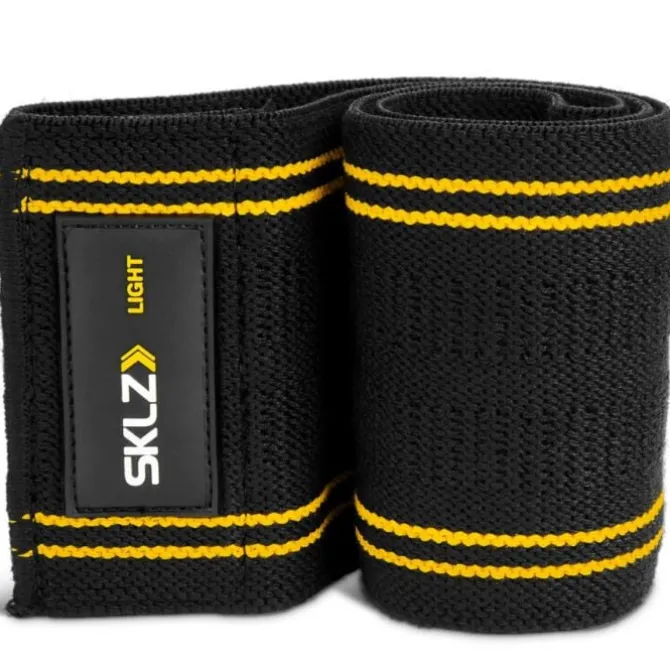 SKLZ Kuntoiluvälineet^Pro Knit Hip Band Musta