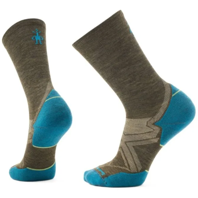 Smartwool Juoksusukat | Juoksusukat^Run Cold Weather Targeted Cushion Crew Socks