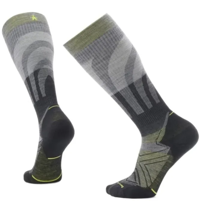 Smartwool Juoksusukat | Juoksusukat^Run Targeted Cushion Compression OTC Socks