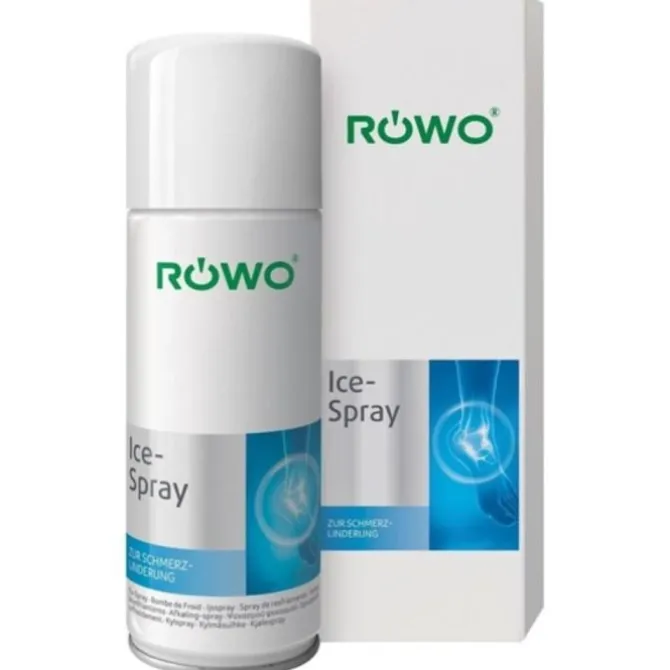 Sports Pharma Tukisiteet Ja Urheiluvoiteet^Röwo Cold Spray 200ml