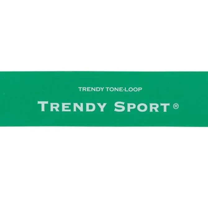 Sports Pharma Kuntoiluvälineet^Trendy Tone Loop Band Vihreä