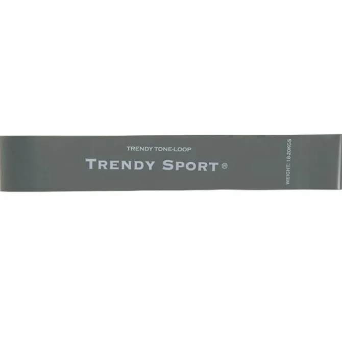 Sports Pharma Kuntoiluvälineet^Trendy Tone Loop Band Harmaa