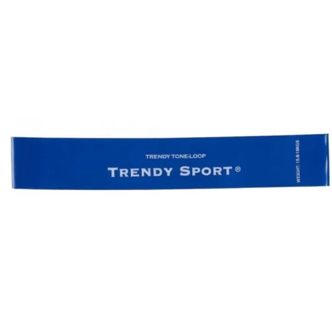 Sports Pharma Kuntoiluvälineet^Trendy Tone Loop Band Sininen