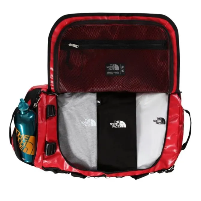 The North Face Reput Ja Laukut^Base Camp Duffel - M Punainen