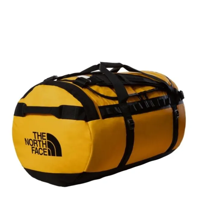 The North Face Reput Ja Laukut^Base Camp Duffel - S Keltainen