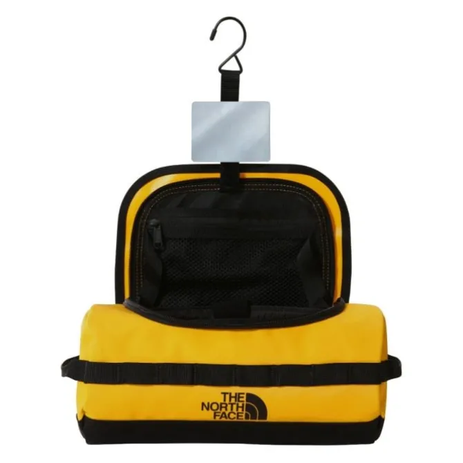 The North Face Toilettilaukku^BC Travel Canister - L Keltainen