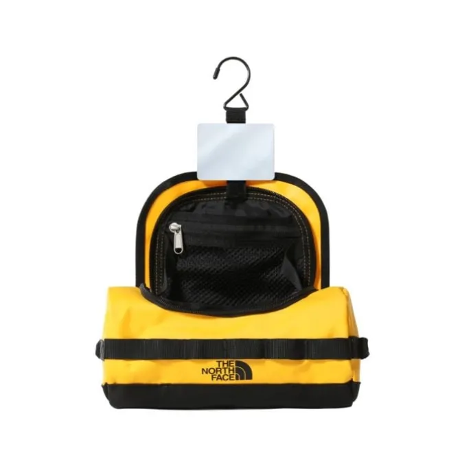 The North Face Toilettilaukku^BC Travel Canister - S Keltainen