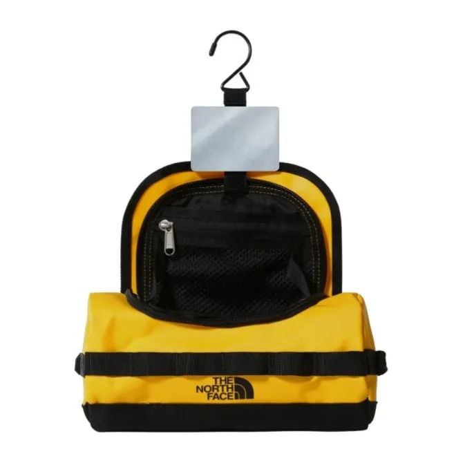 The North Face Toilettilaukku^BC Travel Canister - S Keltainen