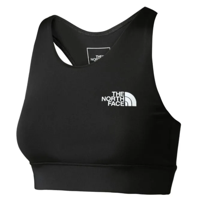 The North Face Urheilurintaliivit^Flex Bra Musta