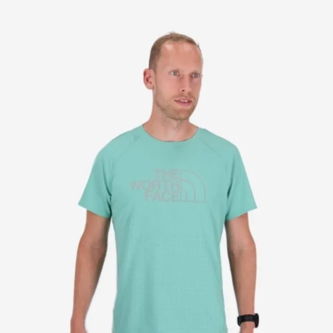 The North Face T-paidat Ja Pitkähihaiset^Flight Weightless S/S Shirt