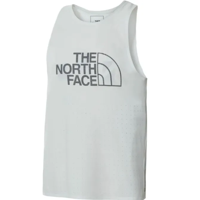 The North Face T-paidat Ja Pitkähihaiset^Flight Weightless Tank Valkoinen