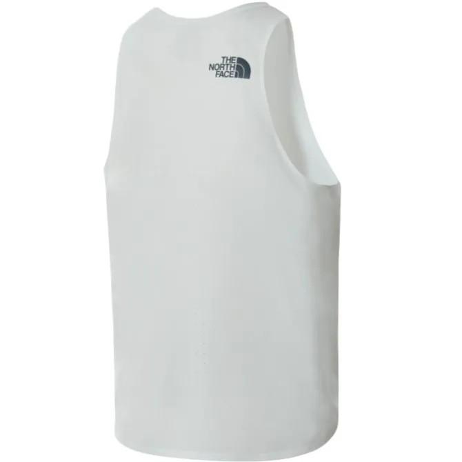 The North Face T-paidat Ja Pitkähihaiset^Flight Weightless Tank Valkoinen