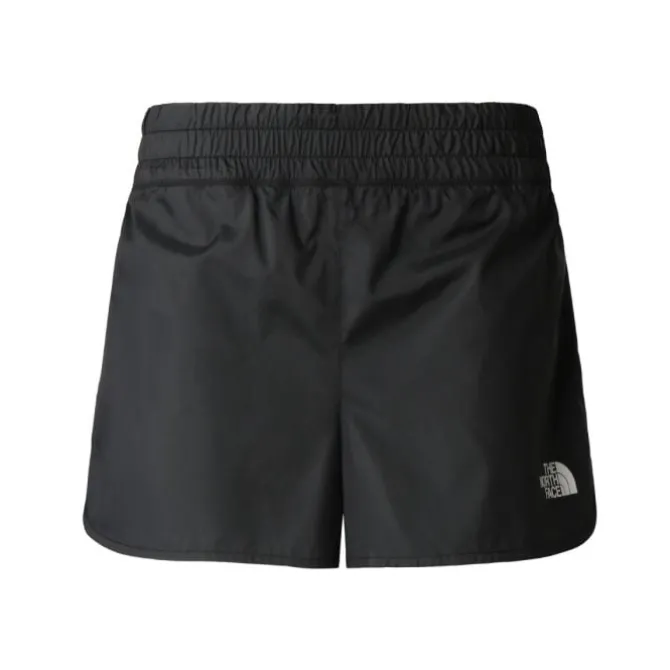 The North Face Lyhyet Trikoot Ja Shortsit^Limitless Run Shorts Musta