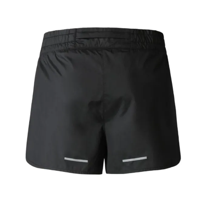 The North Face Lyhyet Trikoot Ja Shortsit^Limitless Run Shorts Musta