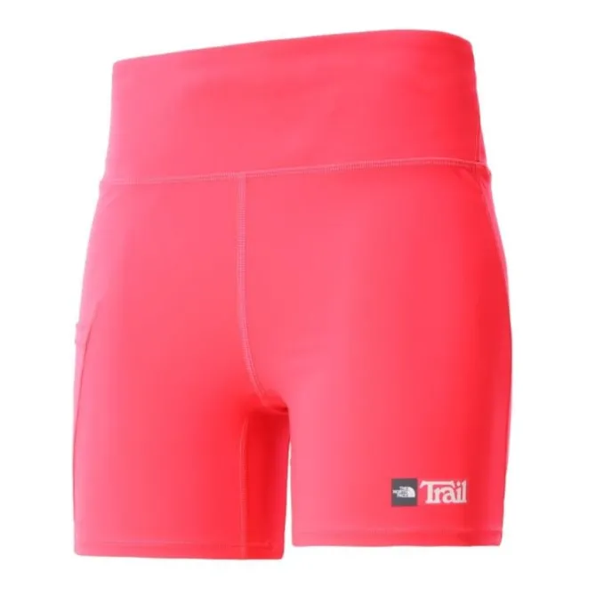 The North Face Lyhyet Trikoot Ja Shortsit^Movmynt 5" Tight Short Ruusu