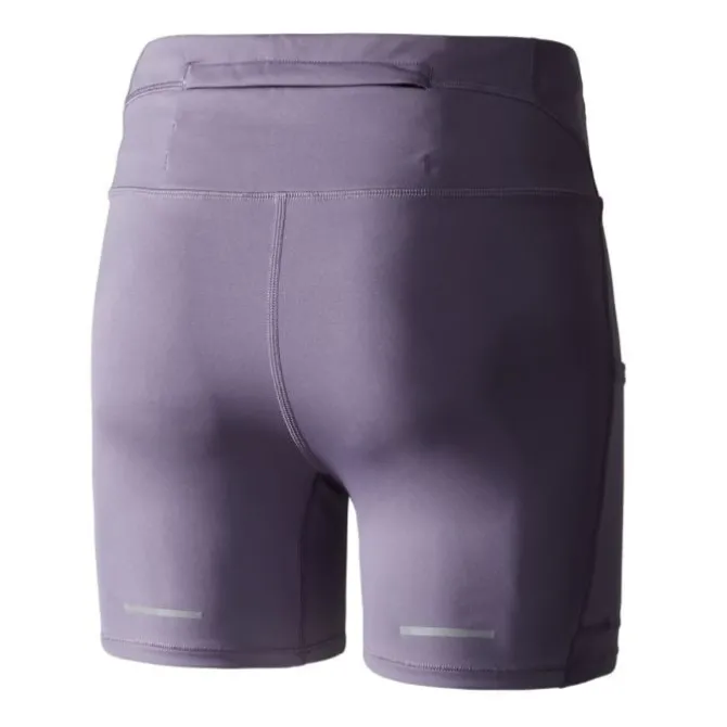 The North Face Lyhyet Trikoot Ja Shortsit^Movmynt 5" Tight Short Violetti