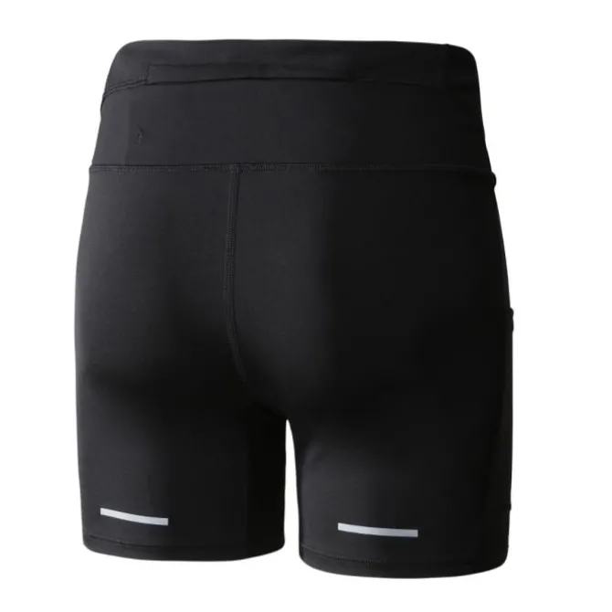 The North Face Lyhyet Trikoot Ja Shortsit^Movmynt 5" Tight Short Musta