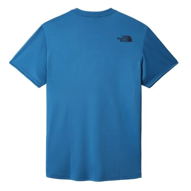 The North Face T-paidat Ja Pitkähihaiset^Reaxion Easy Tee Sininen