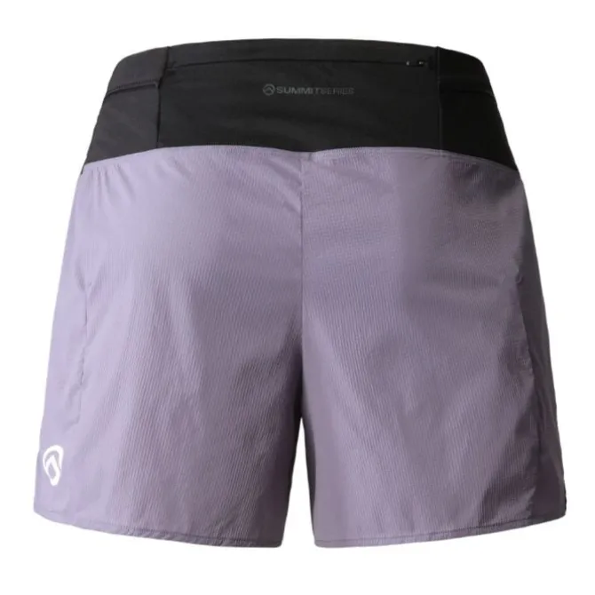 The North Face Lyhyet Trikoot Ja Shortsit^Summit Pacesetter Run Shorts Violetti