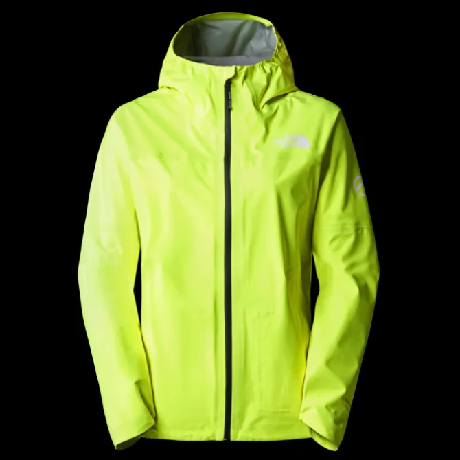 The North Face Juoksutakki^Summit Superior Run FL jacket Keltainen
