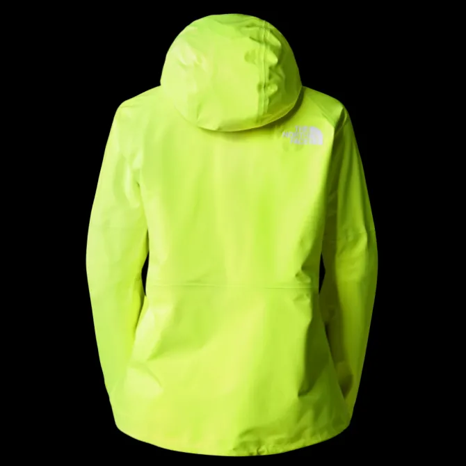The North Face Juoksutakki^Summit Superior Run FL jacket Keltainen