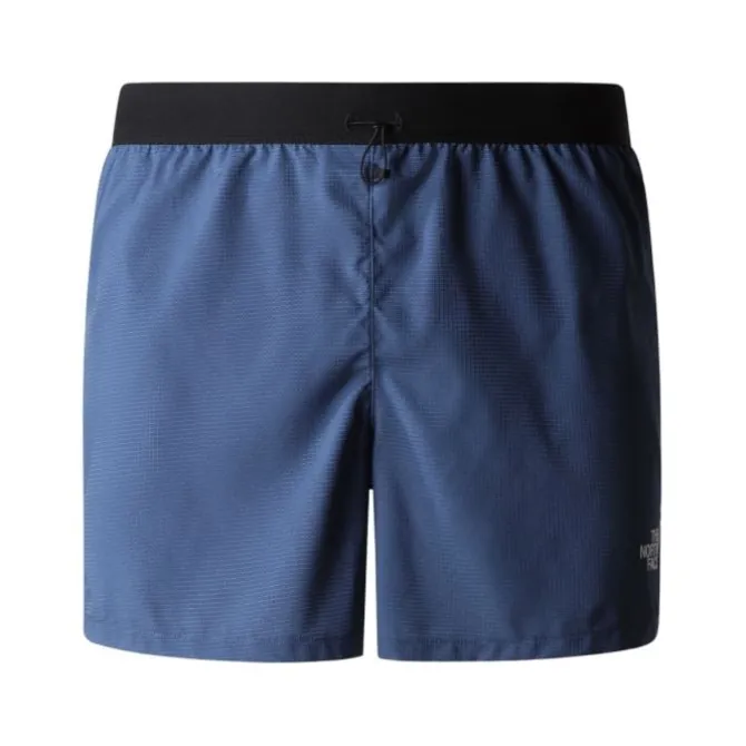 The North Face Lyhyet Trikoot Ja Shortsit^Sunriser Short Sininen