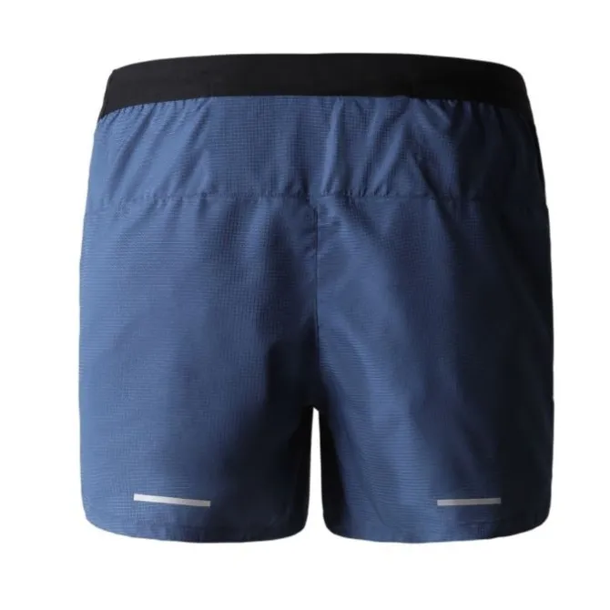 The North Face Lyhyet Trikoot Ja Shortsit^Sunriser Short Sininen