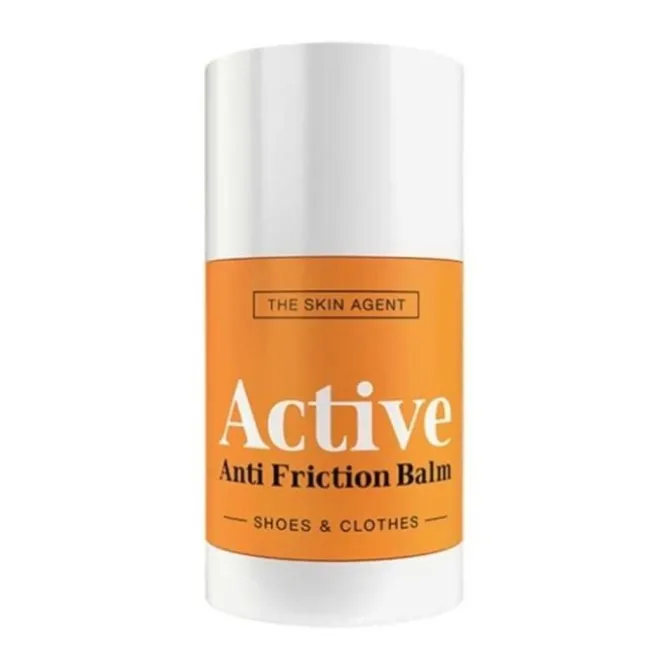 The Skin Agent Tukisiteet Ja Urheiluvoiteet^Active Anti Friction Balm 25 ML