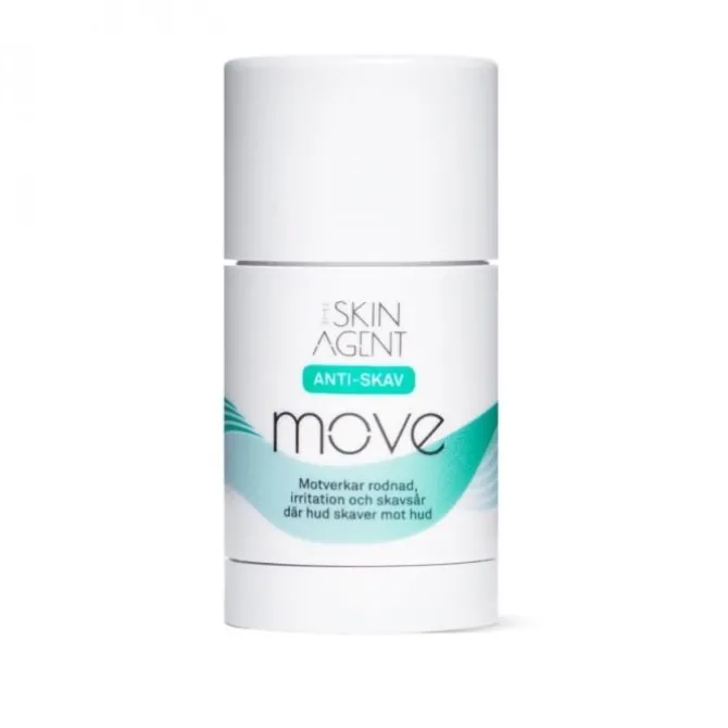 The Skin Agent Tukisiteet Ja Urheiluvoiteet^Move Anti Chafe Balm 25 ML