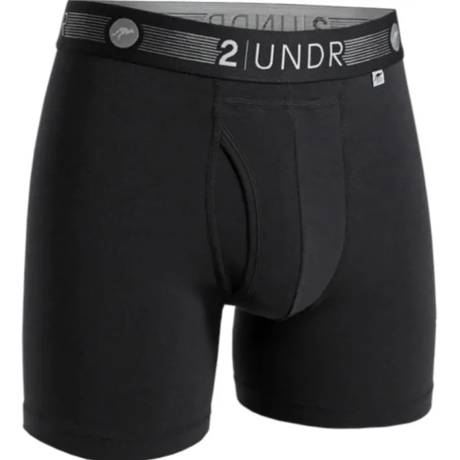 2UNDR Juoksualusasut^Flow Shift Boxer